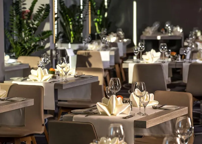 Hotel Essential By Dorint Frankfurt-Niederrad à Francfort-sur-le-Main
