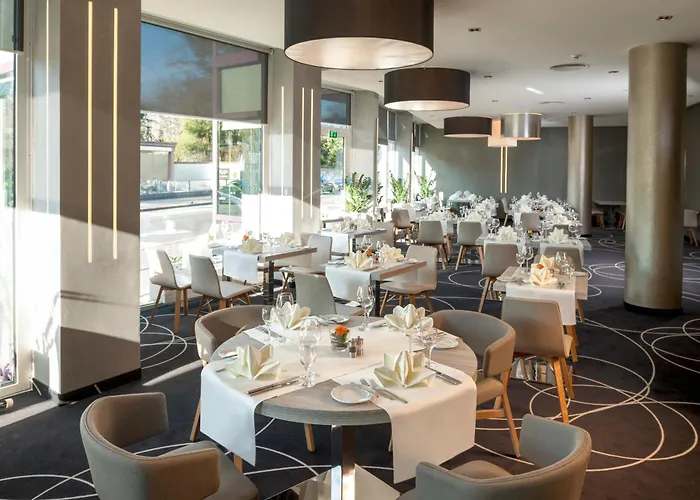 Hotel Essential By Dorint Frankfurt-Niederrad à Francfort-sur-le-Main