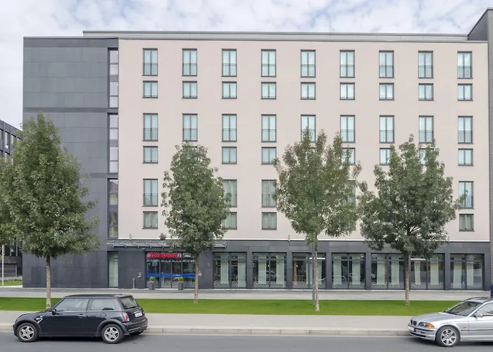 Hampton By Hilton Frankfurt City Centre Francfort-sur-le-Main