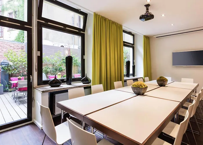 Ibis Styles Frankfurt City Francfort-sur-le-Main